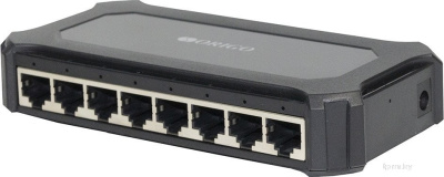 Неуправляемый коммутатор Origo OS2108/A1A 