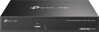 Сетевой видеорегистратор TP-Link Vigi NVR1008H 