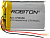 Аккумуляторы Robiton LP383450 800mAh 1 шт. 
