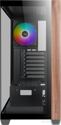 Корпус AZZA Neptune (черный) 