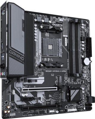 Материнская плата Gigabyte B550M Gaming X WiFi6 