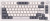 Клавиатура Royal Kludge RK-H81 RGB White Night (RK Blue) Клавиатура Royal Kludge RK-H81 RGB White Night (RK Blue)