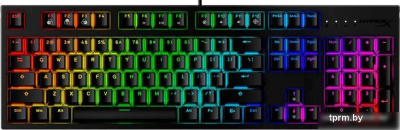 Клавиатура HyperX Alloy Mars 2 (HyperX Red) 