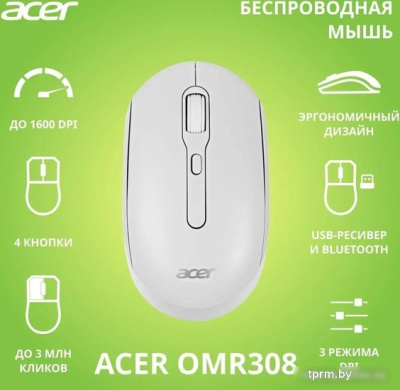Мышь Acer OMR308 