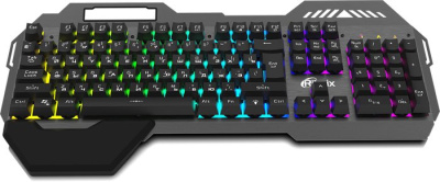 Клавиатура Ritmix RKB-220BL 