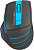 Мышь A4Tech Fstyler FG30 (серый/синий) 