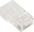 Коннектор Lanmaster LAN-EZ45-8P8C/U5E-100 (100 шт) 