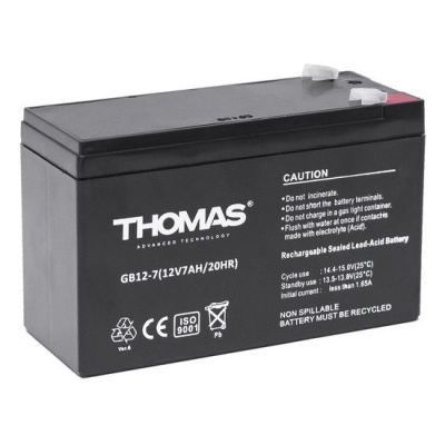 Thomas GB 12-7 Ah 12V7Ah 