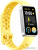 Huawei Band 9 (лимонно-желтый, международная версия) 