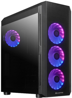 Корпус Chieftec Scorpion 4 GL-04B-UC-OP