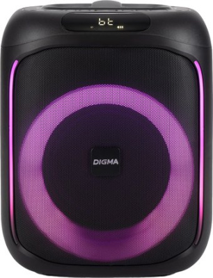 Беспроводная колонка Digma D-MC1700