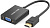 Ugreen MM102 40233 HDMI - VGA (0.25 м, черный) 