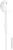 Наушники Apple EarPods с разъёмом Lightning [MMTN2ZM/A] 