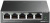 Неуправляемый коммутатор TP-Link TL-SF1005P V5 Неуправляемый коммутатор TP-Link TL-SF1005P V5