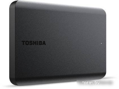Внешний накопитель Toshiba Canvio Basics 2022 2TB HDTB520EK3AA 