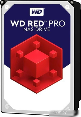 Жесткий диск WD Red Pro 4TB WD4003FFBX 