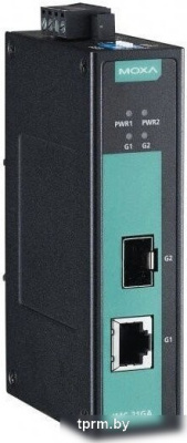 Конвертер Moxa IMC-21GA 