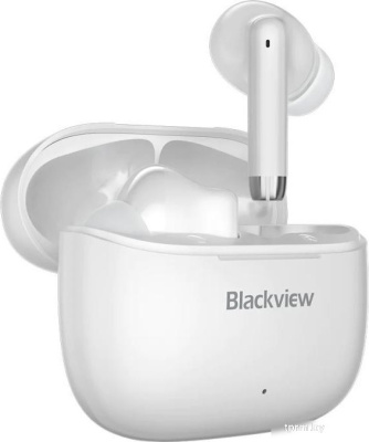 Наушники Blackview AirBuds 4 (белый) 