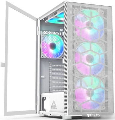 Корпус Montech X3 Mesh (белый) 
