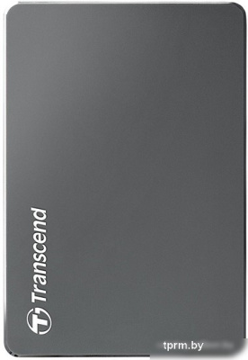 Внешний жесткий диск Transcend StoreJet 25C3 1TB [TS1TSJ25C3N] 