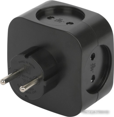 Разветвитель ЭРА SP-2-USB-W Б0049536 