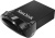 USB Flash SanDisk Ultra Fit USB 3.1 256GB (черный) 