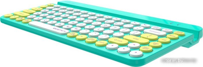 Клавиатура A4Tech Fstyler FBK30 (авокадо) 
