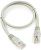 Кабель Cablexpert PP10-0.5M (0.5 м, серый) 