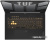 Игровой ноутбук ASUS TUF Gaming F17 2023 FX707ZV4-HX018W 