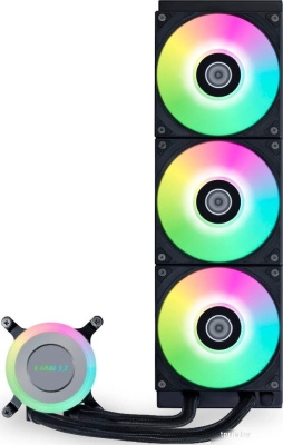 Система жидкостного охлаждения для процессора Lian Li GA II Lite 360 RGB G89.GA2L36RB.R0 