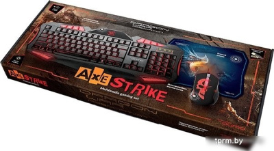 Игровой набор QUMO Axe Strike 