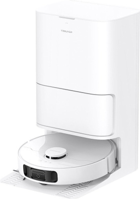 Trouver Robot Vacuum E30 Ultra (международная версия, белый) 