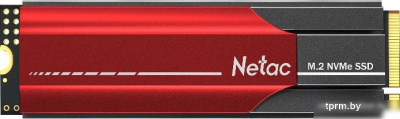 SSD Netac N950E Pro 500GB NT01N950E-500G-E4X (с радиатором) 