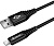 Кабель Airline ACH-M-23 USB Type-A - microUSB (1 м, черный) 