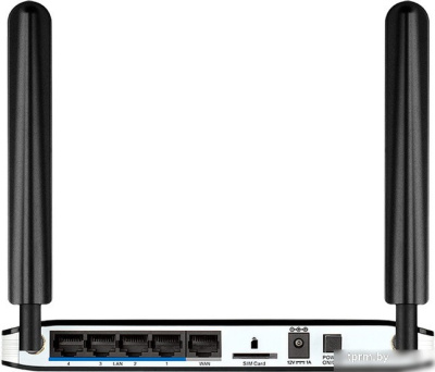 Беспроводной маршрутизатор D-Link DWR-921/E3GR4HD 