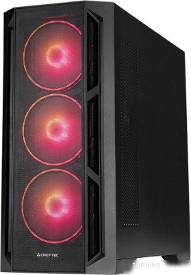 Корпус Chieftec Apex Lumo GA-01B-L-OP 