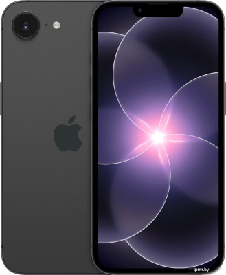 Apple iPhone 17e 256GB (черный) 