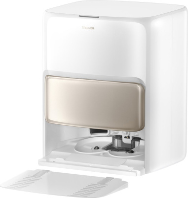 Trouver Robot Vacuum V50 Ultra Complete RLV72LE-1 (евровилка, белый) 