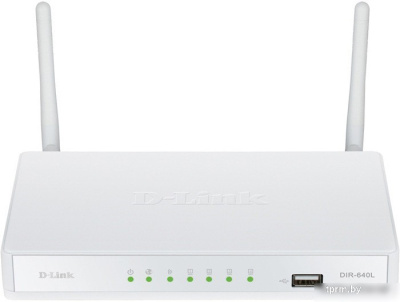 Беспроводной маршрутизатор D-Link DIR-640L 