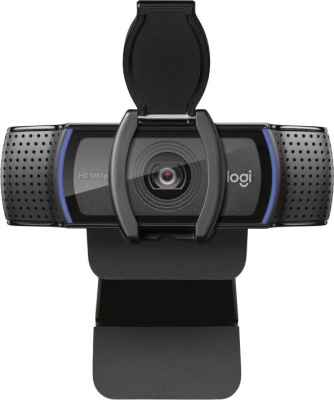 Веб-камера для видеоконференций Logitech C920e 