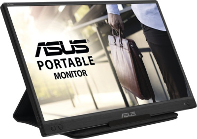 Портативный монитор ASUS ZenScreen MB166C 
