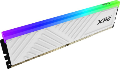 Оперативная память ADATA XPG Spectrix D35G RGB 16ГБ DDR4 3200 МГц AX4U320016G16A-SWHD35G 
