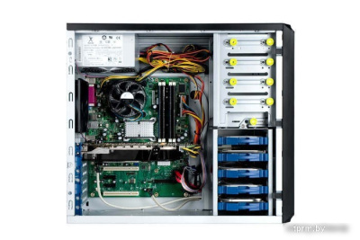 Корпус In Win PE689 750W 