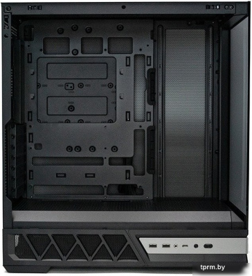 Корпус XASTRA Q700 0F-UC (черный) 