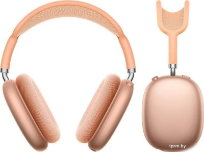 Наушники Hoco W65 Plus (оранжевый) 