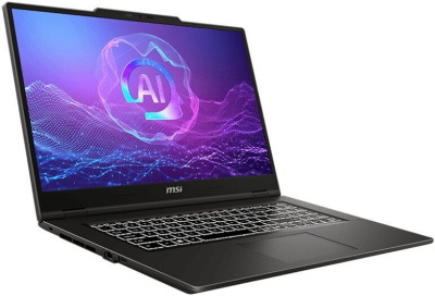 Ноутбук MSI VenturePro 17 AI A2HVEG-023XRU 