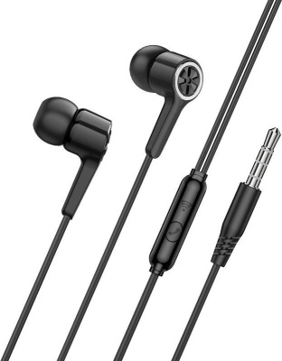 Наушники Hoco M104 (черный) 