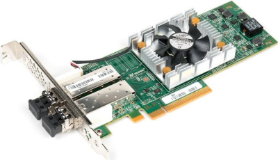 Сетевой адаптер QLogic QLE2672-CK 