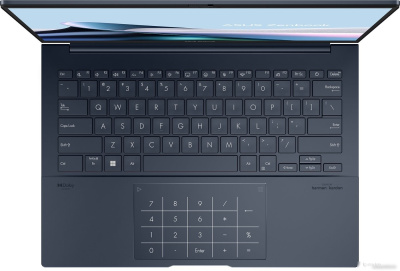 Ноутбук ASUS Zenbook 14 OLED UX3405MA-QD1016 