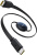 Кабель Baseus Nomos Retractable Retractable Cable USB Type-C - USB Type-C 100W (1.5 м, черный) Кабель Baseus Nomos Retractable Retractable Cable USB Type-C - USB Type-C 100W (1.5 м, черный)